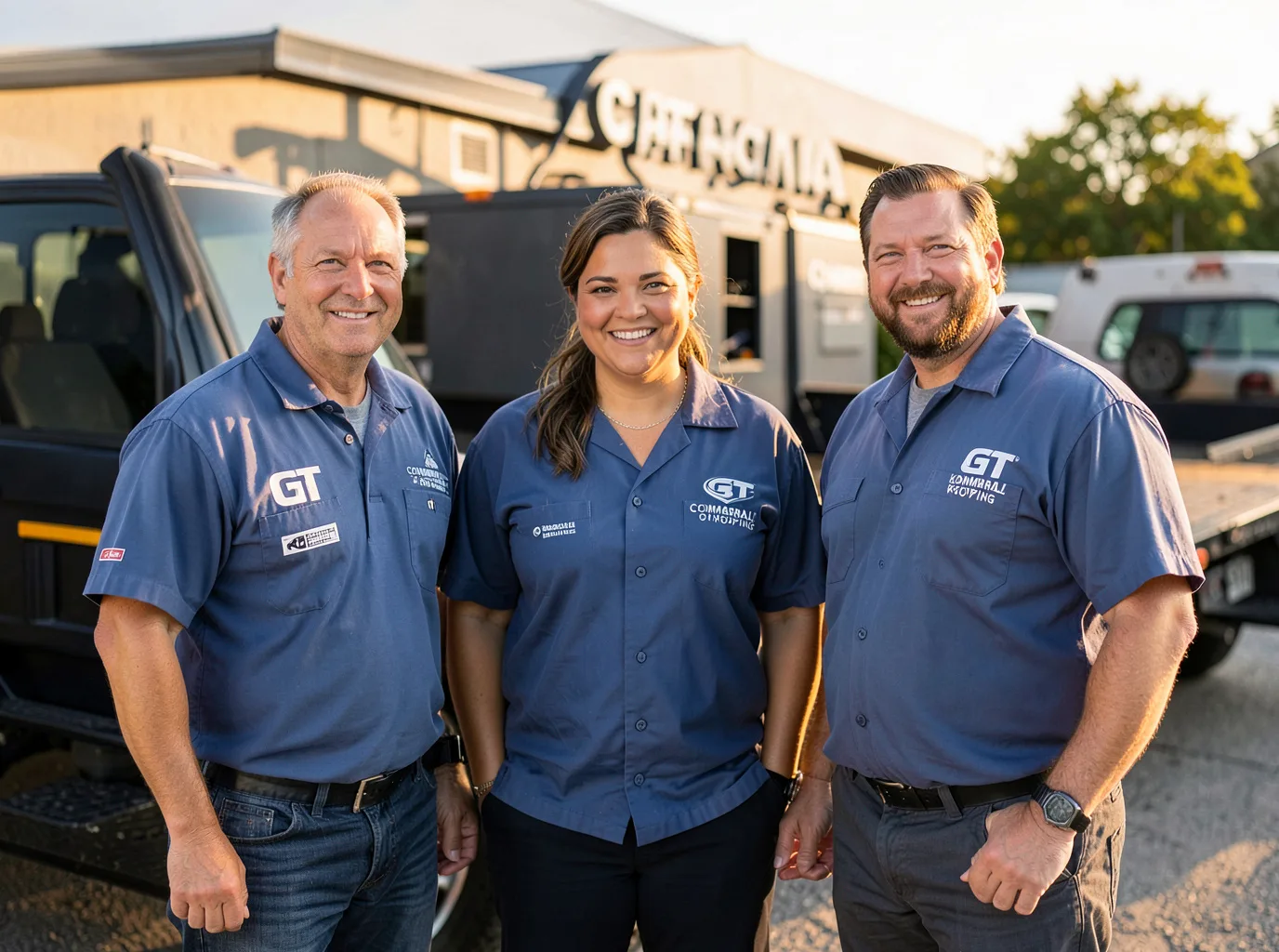 Flat Roof Repair company in Comanche, TX