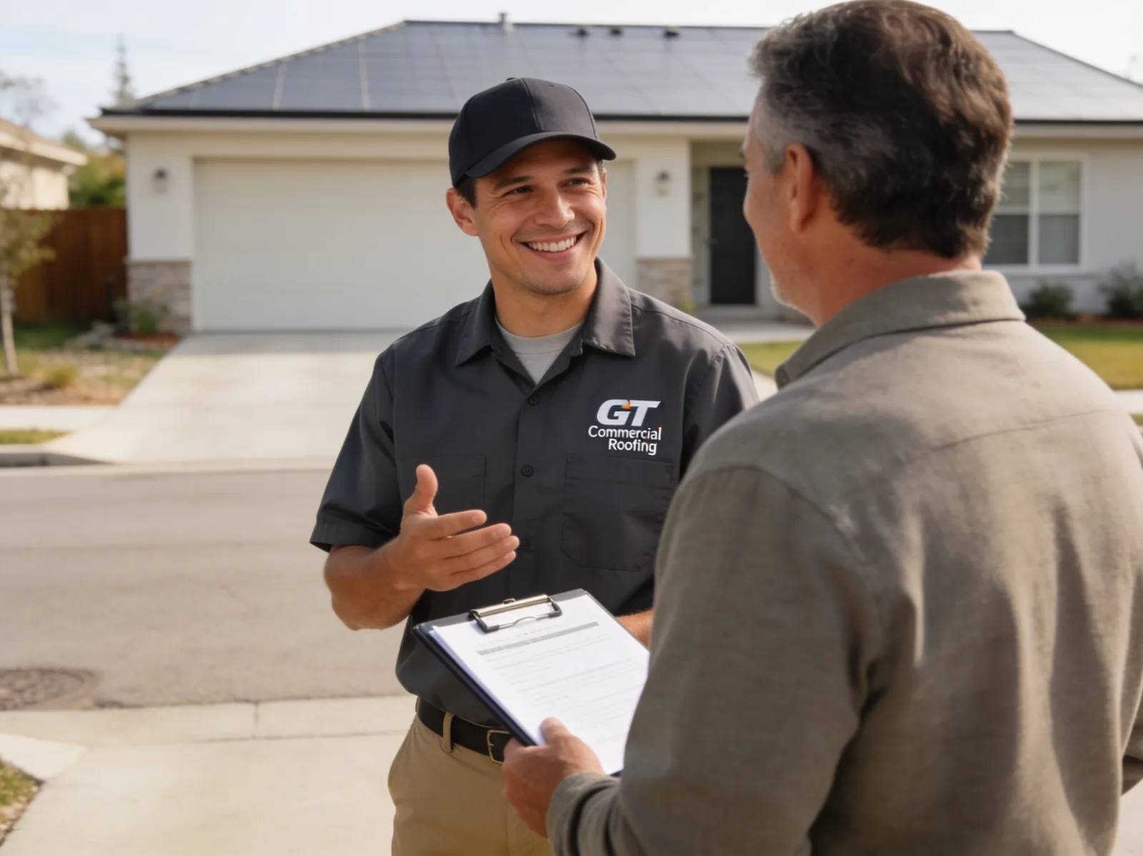Flat Roof Repair Comanche, TX FAQs